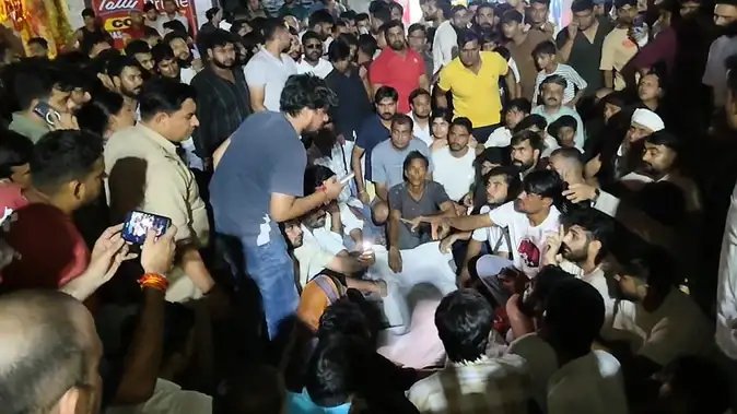शामली में सिंगर अंकित बालियान की हत्या, जिम से निकलते ही चार हमलावरों ने बरसाईं गोलियां