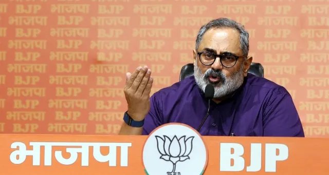 महिलाओं को आजादी और सम्मान से जीने का संवैधानिक अधिकार: राजीव चंद्रशेखर