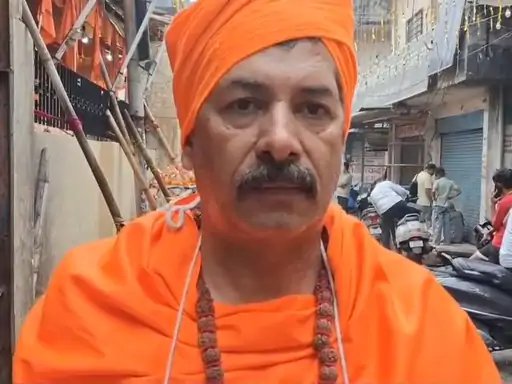मुजफ्फरनगर में शिवसेना नेता बिट्टू सिखेड़ा की ‘गंगा जल कांवड़’ चर्चा में, उठाई अलग पश्चिमी यूपी की मांग