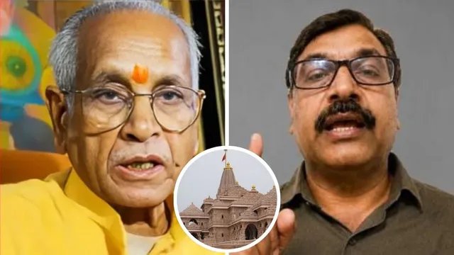 कौन हैं महिपाल सिंह? राम मंदिर चढ़ावा प्रकरण के ‘स्टार विटनेस’ का RSS से रहा है पुराना नाता