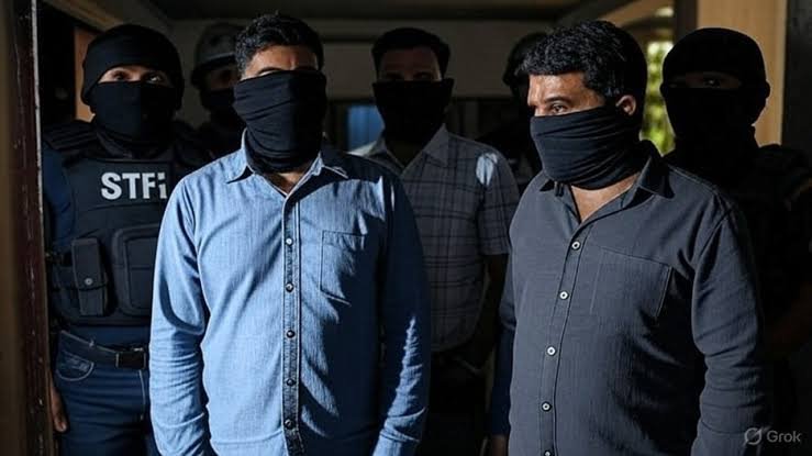 बंगाल में कथित ISI जासूसी नेटवर्क का खुलासा, पाकिस्तानी नागरिक समेत दो गिरफ्तार