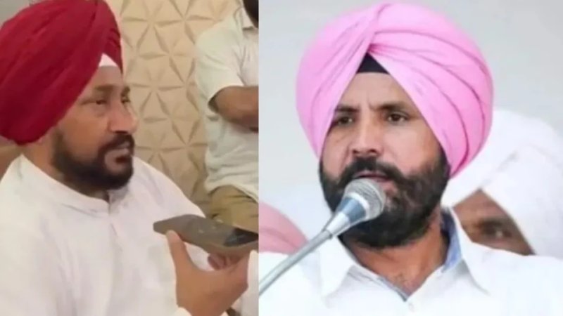 पंजाब कांग्रेस में बढ़ी कलह, चन्नी गुट के विरोध से राजा वड़िंग पर बढ़ा दबाव