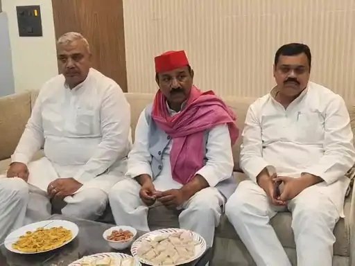 'मंत्री होकर भी आरक्षण नहीं बचा पा रहे', मुजफ्फरनगर में ओमप्रकाश राजभर पर बरसे श्यामलाल पाल