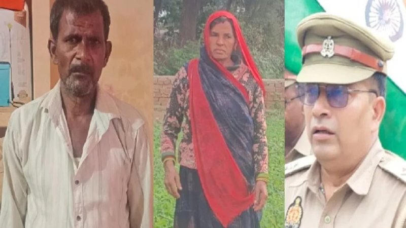 अलीगढ़ में बेकाबू ट्रक ने सब्जी की दुकान में मारी टक्कर, दरोगा समेत 3 की मौत