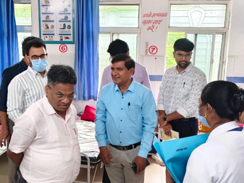 बालाघाट के 4 बैगा गांवों में अज्ञात बीमारी का कहर, 6 बच्चों की मौत; 47 अस्पताल में भर्ती