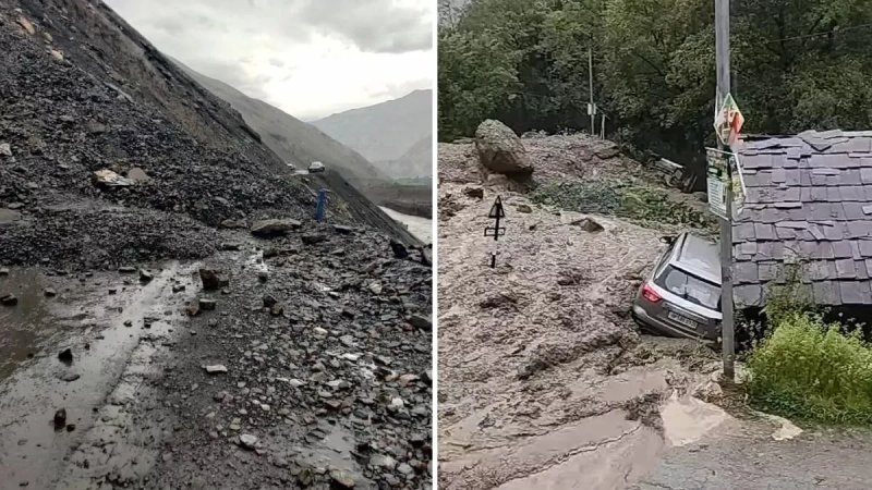 हिमाचल में भारी बारिश का कहर, 259 सड़कें बंद; 155 लोगों की मौत