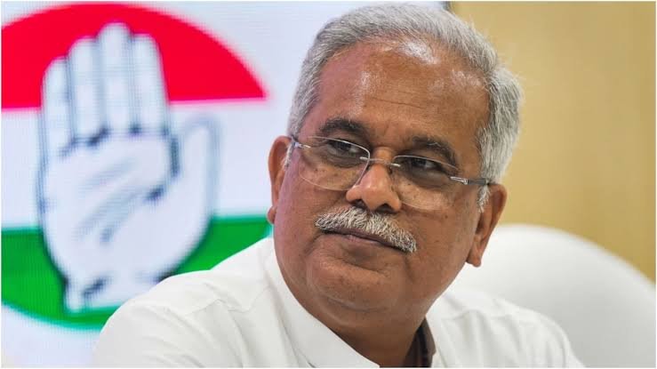 ED कार्रवाई के खिलाफ छत्तीसगढ़ कांग्रेस का प्रदर्शन, भूपेश बघेल बोले- सरकार बदलने वाली है