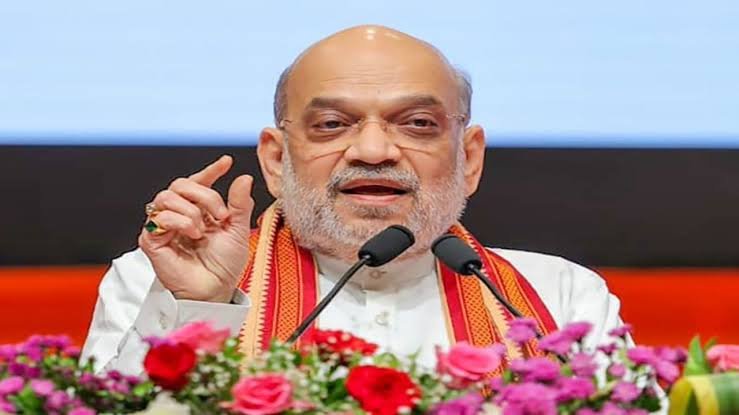 अमित शाह ने राष्ट्रीय सुरक्षा सम्मेलन में घुसपैठ और अवैध आव्रजन पर जीरो टॉलरेंस के दिए निर्देश