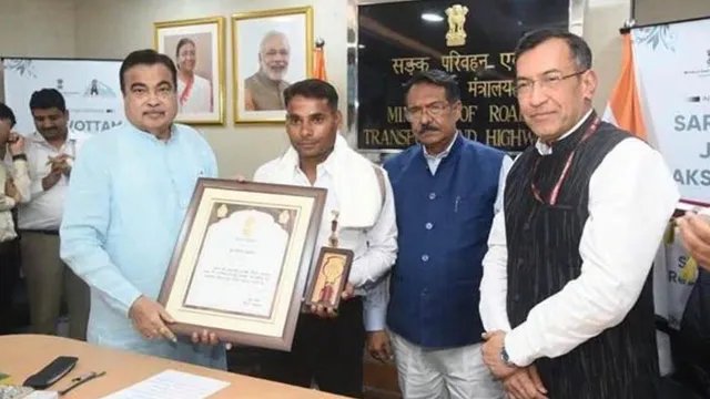 सिलक्यारा सुरंग बचाव अभियान के 12 रैट माइनर्स को मिला सर्वोत्तम जीवन रक्षा पदक