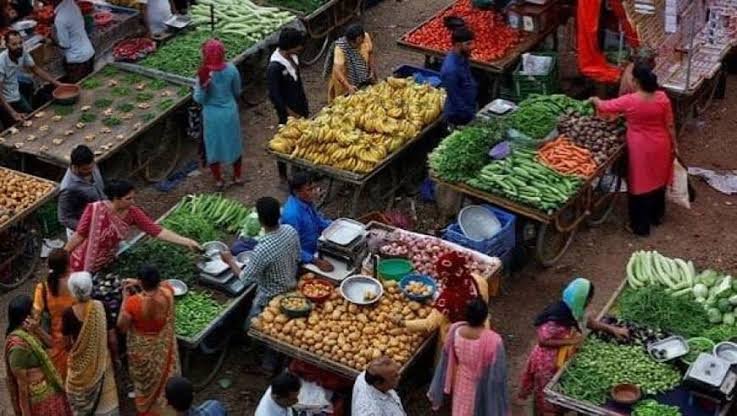 जुलाई में खुदरा महंगाई बढ़कर 4.45% हुई, प्याज-लहसुन और अदरक ने बढ़ाई चिंता