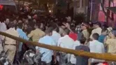 मुंबई: गणेश प्रतिमा के आगमन जुलूस में अंडे फेंकने का आरोप, मझगांव में बढ़ाई गई सुरक्षा