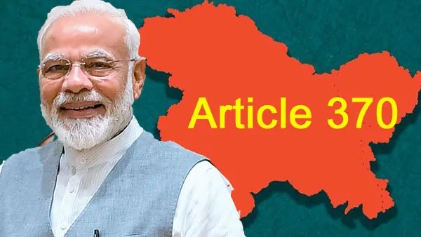 अनुच्छेद 370 हटने के 7 साल पूरे, PM मोदी बोले- जम्मू-कश्मीर और लद्दाख ने विकास का नया दौर देखा