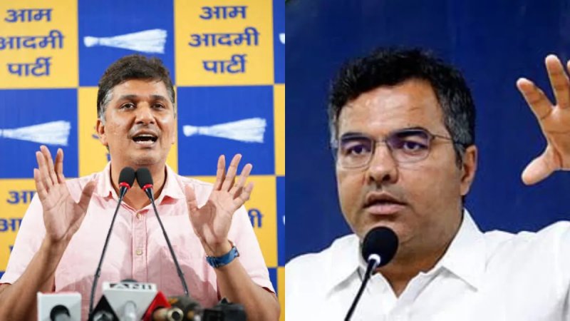 प्रवेश वर्मा की मानहानि शिकायत पर सौरभ भारद्वाज को कोर्ट का नोटिस, 18 अगस्त को सुनवाई