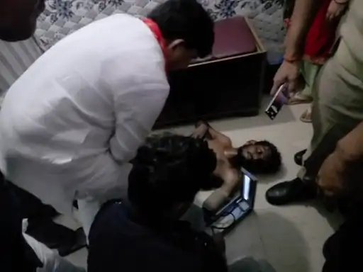 मुजफ्फरनगर में दो कांवड़ियों की बिगड़ी तबीयत, मंत्री-पुलिस की तत्परता से समय पर मिला इलाज