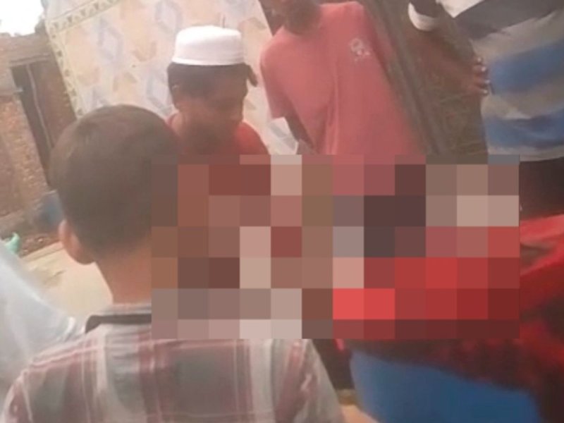 प्रतिबंधित मछली काटने का वीडियो वायरल, मुजफ्फरनगर पुलिस ने युवक को पकड़ा