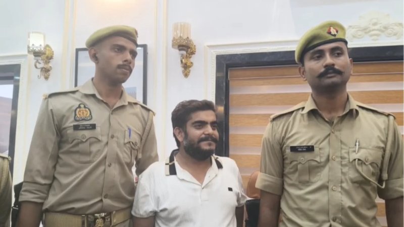 बरेली में 100 करोड़ की GST धोखाधड़ी का खुलासा, नेपाल से नेटवर्क चला रहा आरोपी गिरफ्तार