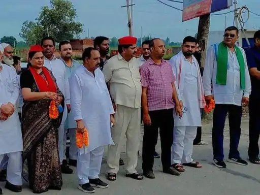 2027 चुनाव को लेकर सपा की तैयारी तेज, मुजफ्फरनगर में श्यामलाल पाल ने की समीक्षा बैठक