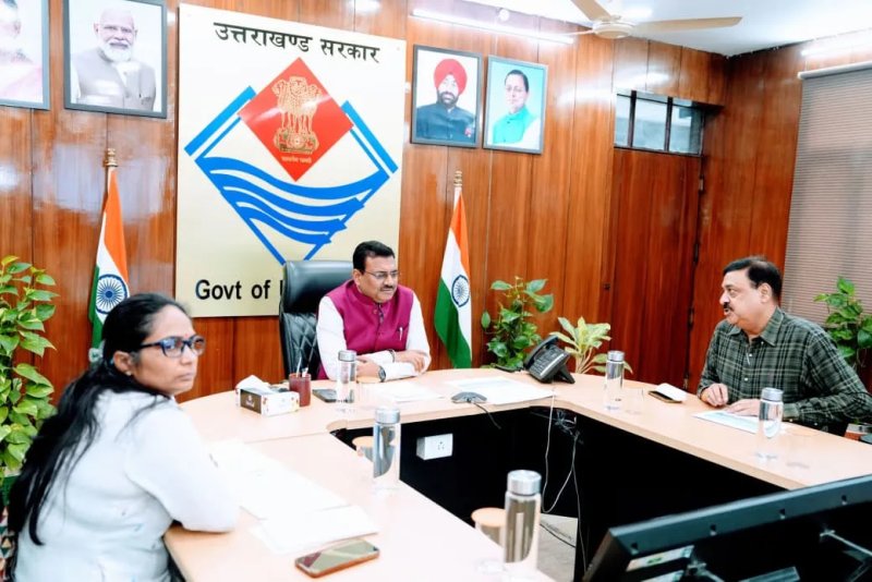 उत्तराखंड में जल्द शुरू होगी किडनी ट्रांसप्लांट सुविधा, मुख्य सचिव ने दिए निर्देश
