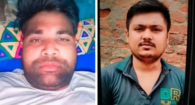 बागपत में 20 दिन से लापता दिव्यांग और उसके दोस्त की हत्या, मंदिर परिसर से मिले शव