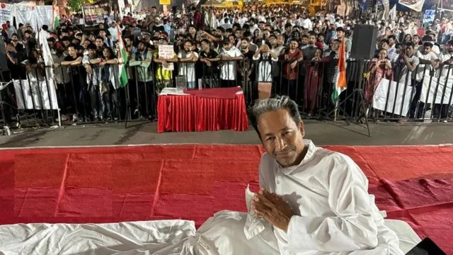 'अगर मैं प्रधानमंत्री होता तो खुद से सवाल करता...', गाली वाले वीडियो पर सोनम वांगचुक का बयान