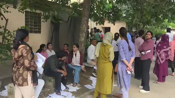 AIAPGET 2026: जयपुर में 49 अभ्यर्थियों की परीक्षा रह गई अधूरी, NTA ने तय की री-एग्जाम डेट