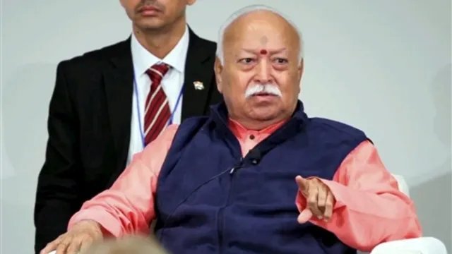 ‘सत्य एक है और मानवता उसी की उपज’: न्यूयॉर्क में बोले मोहन भागवत