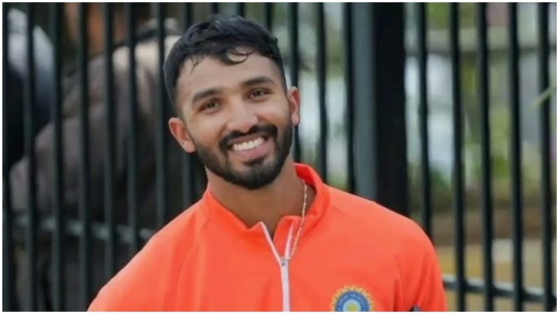 श्रीलंका-इलेवन के खिलाफ देवदत्त पडिक्कल का शतक, भारत ने 4 विकेट पर बनाए 170 रन