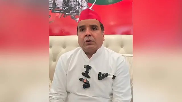 'चंदा चोरी करने वालों के घर का रास्ता भूल गया बुलडोजर', धर्मेंद्र यादव का भाजपा पर हमला