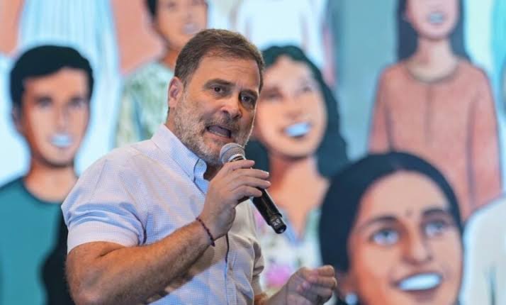 राहुल गांधी के छात्र संवाद कार्यक्रम को झटका, केपी इंटर कॉलेज मैदान की अनुमति रद्द