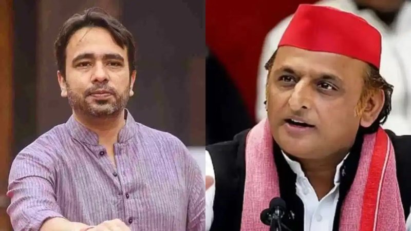 जयंत चौधरी का अखिलेश यादव पर हमला, बोले- जाति की राजनीति से प्रदेश को बांटना चाहते हैं