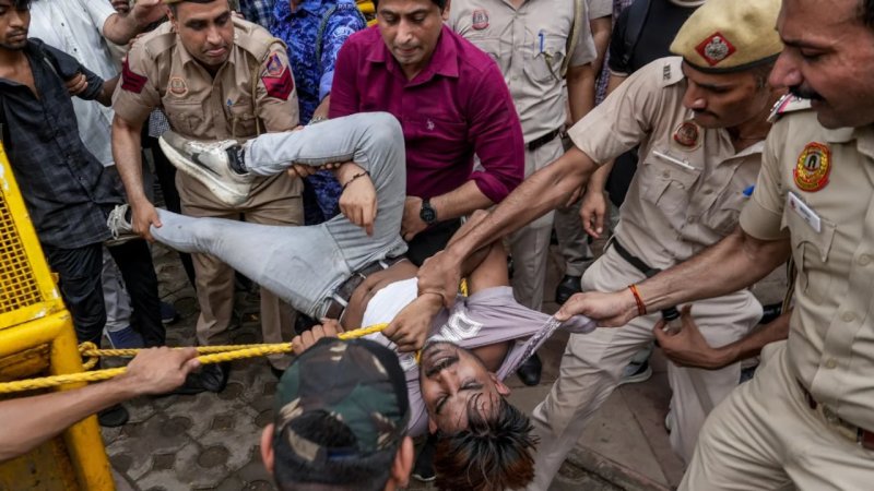 सीजेपी प्रदर्शन की जांच में डिजिटल कंपनियां और इंफ्लूएंसर रडार पर, कई ठिकानों पर छापेमारी