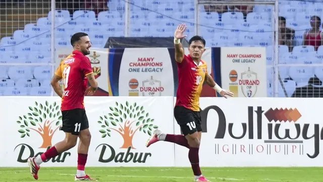 ईस्ट बंगाल ने 22 साल बाद जीता डूरंड कप, मोहन बगान को 4-1 से दी करारी शिकस्त