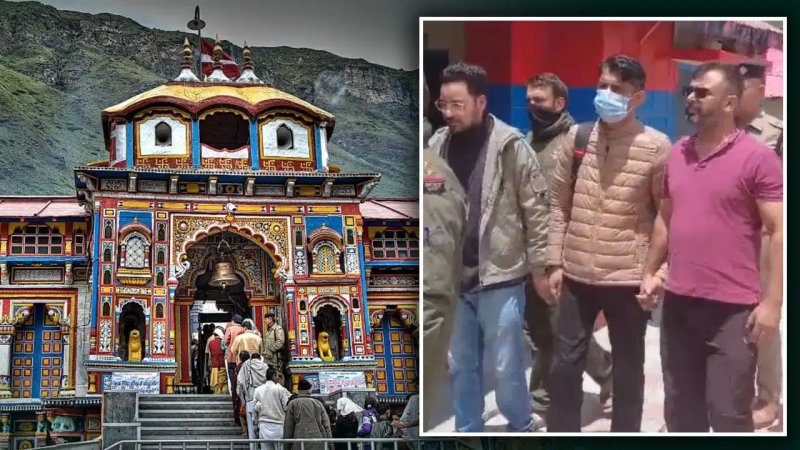 बदरीनाथ चढ़ावा चोरी मामला: आरोपी की मां ने बीकेटीसी से मांगी 11 बिंदुओं पर जानकारी
