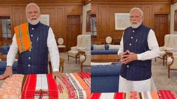 राष्ट्रीय हथकरघा दिवस से पहले पीएम मोदी की अपील, बोले- हैंडलूम अपनाकर बुनकरों को दें समर्थन