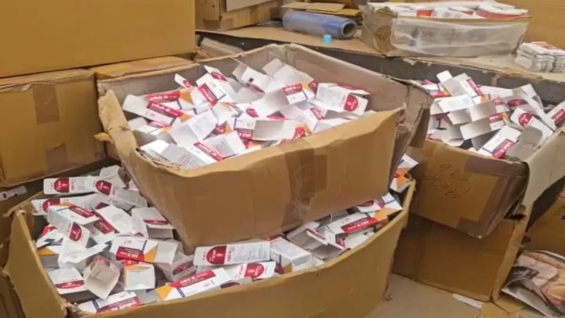 दिल्ली-NCR में नकली कैंसर दवाओं के बड़े नेटवर्क का भंडाफोड़, डॉक्टर गिरफ्तार; करोड़ों की दवाएं बरामद