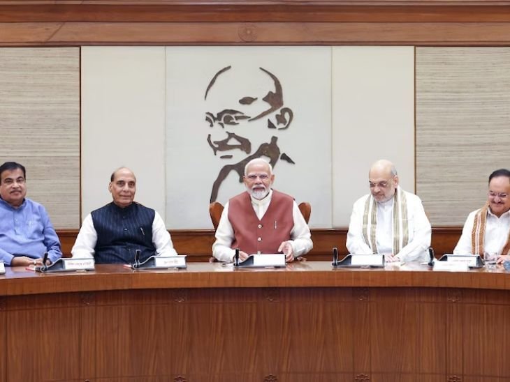 मोदी कैबिनेट का बड़ा फैसला, 13,041 करोड़ के रेल-रोड प्रोजेक्ट्स को मिली मंजूरी