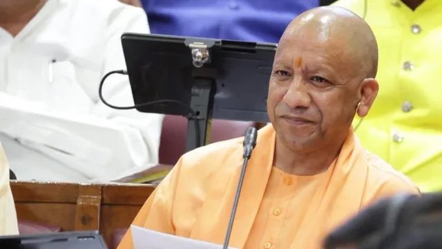 योगी सरकार ने विधानसभा में पेश किया 59,019 करोड़ रुपये का अनुपूरक बजट