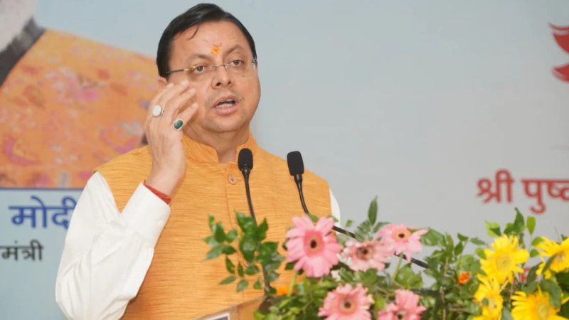 उत्तराखंड में बिना मान्यता चल रहे सभी मदरसे होंगे बंद: CM धामी