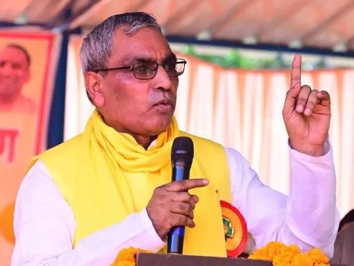 ओमप्रकाश राजभर का सपा पर हमला, पीडीए को लेकर साधा निशाना