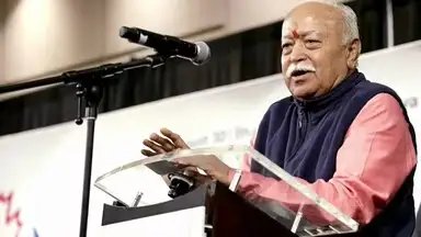 भारत ने ‘महाशक्ति’ नहीं, ‘विश्व गुरु’ बनकर की दुनिया की सेवा: मोहन भागवत
