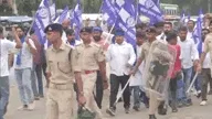 BPSC परीक्षा की कथित गड़बड़ियों के खिलाफ पटना में प्रदर्शन, 20 लोग हिरासत में