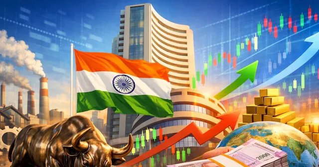 सात दिनों की गिरावट का सिलसिला टूटा, सेंसेक्स 512 अंक उछला; निफ्टी 24,198 के पार