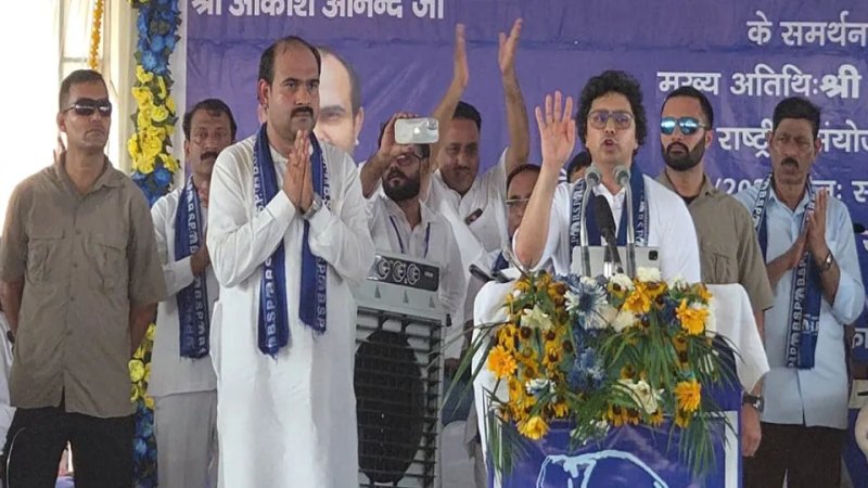 UP चुनाव की तैयारी में जुटी बसपा, सादाबाद से डॉ. अविन शर्मा को बनाया प्रत्याशी