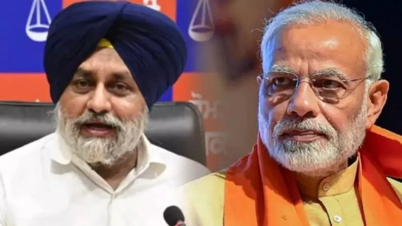 PM मोदी से मिले सुखबीर बादल, क्या 2027 से पहले फिर साथ आएंगे BJP-अकाली दल?