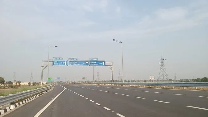 गंगा एक्सप्रेसवे को हरिद्वार तक जोड़ने का रास्ता साफ, यूपी-उत्तराखंड के बीच हुआ एमओयू