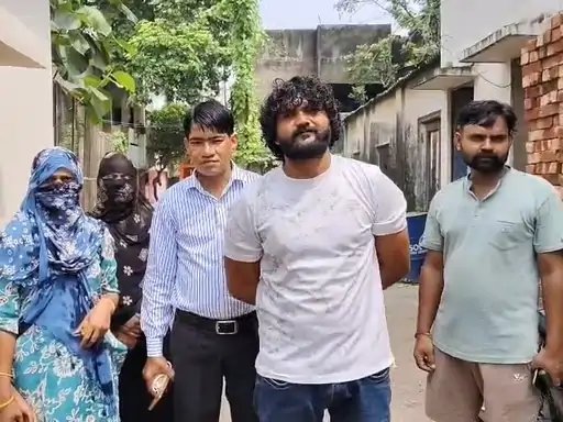 मुजफ्फरनगर: बिल जमा होने के बाद भी नहीं जोड़ा कनेक्शन, लाइनमैन पर अभद्रता का आरोप