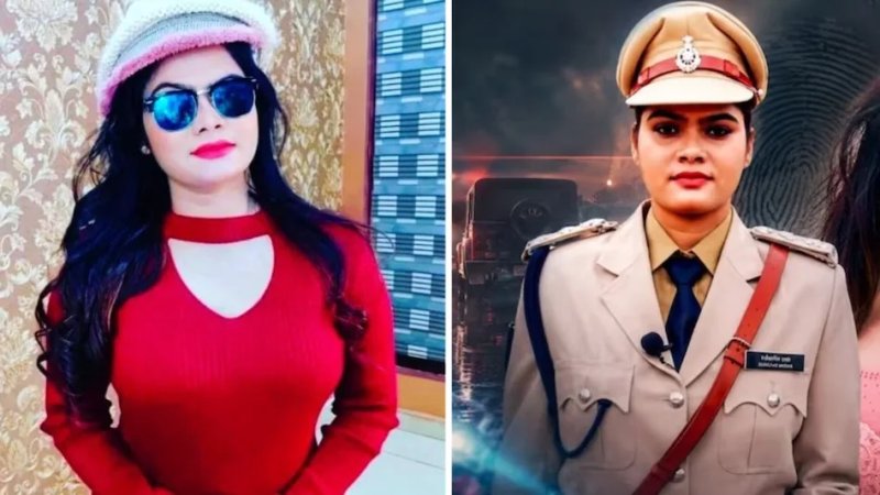 कटनी की निलंबित DSP नेहा पच्चीसिया पर शिकंजा, लुक आउट नोटिस की तैयारी
