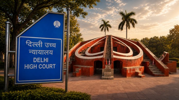 जंतर-मंतर प्रदर्शन स्थल को लेकर दिल्ली हाईकोर्ट सख्त, केंद्र से पूछा- इसे बंद क्यों नहीं किया जाता?