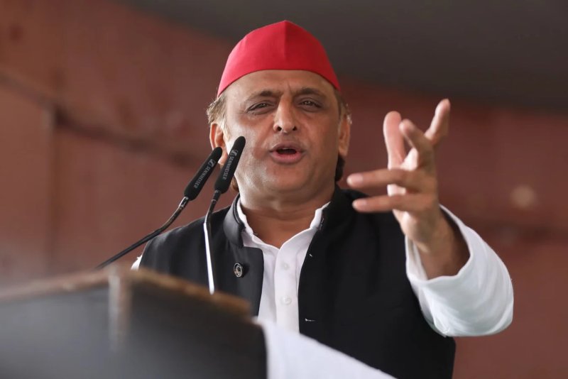 अखिलेश यादव का भाजपा सरकार पर हमला, बोले- बजट की लूट और भ्रष्टाचार चरम पर