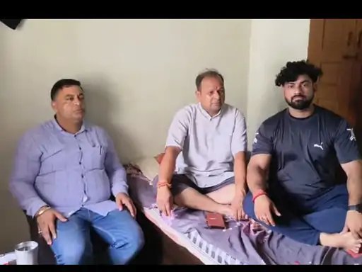 मुजफ्फरनगर के रोहाना कलां में सामूहिक सुनी गई पीएम मोदी की ‘मन की बात’